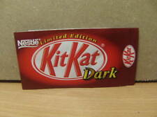 Nestle kitkat dark for sale  HIGH WYCOMBE