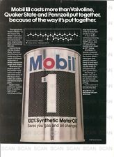 1982 mobil synthetic for sale  Elton