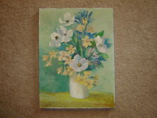 Floral flowers original for sale  Grass Valley