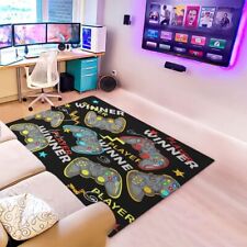 Gamer area rugs for sale  WOLVERHAMPTON