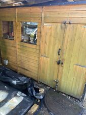 garden shed door for sale  BURNLEY