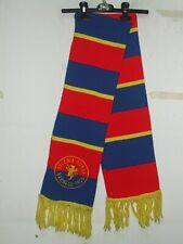 Sciarpa calcio scarf usato  Portici