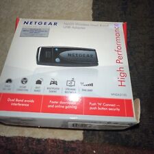 Netgear WNDA3100 N600 Wireless-N Dual Band for sale  Shipping to South Africa
