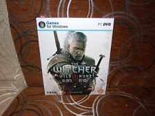 The Witcher 3: Wild Hunt - PC edição chinesa Big Box comprar usado  Enviando para Brazil