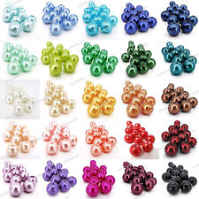 Glass pearl beads for sale  MANCHESTER