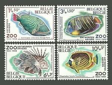 Belgium stamps 1968 d'occasion  Expédié en Belgium