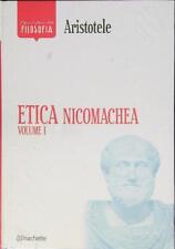Etica nicomachea vol. usato  Italia