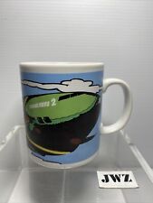 Thunderbirds 1991 mug. for sale  FELTHAM