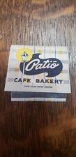 Patio cafe bakery for sale  Shipping to Ireland