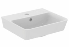 Used, Bathroom Sink Wash Basin Ideal Standard Connect Air E074401 White 1 Tap Hole for sale  Shipping to South Africa