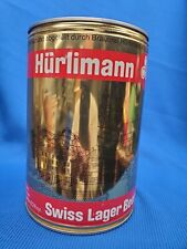 Barril de cerveja vintage HURLIMANN Swiss Lager - VAZIO 4 litros CS - SUÍÇA comprar usado  Enviando para Brazil