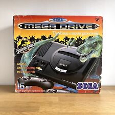 Console Sega Megadrive Jurassic Park Sonic Bundle Pack ULTRA RARE !!!, usado comprar usado  Enviando para Brazil