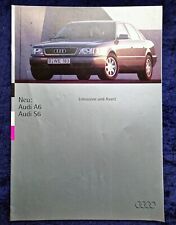 Audi sedan and d'occasion  Expédié en Belgium
