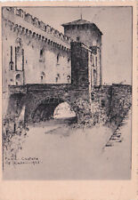Pavia castello calleri usato  Roma