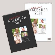 Hochwertige fotokalender bastelkalender gebraucht kaufen  Mörfelden-Walldorf