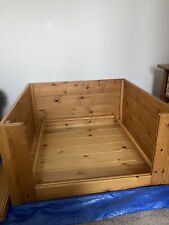 Solid whelping box for sale  STAFFORD