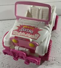 12 volt barbie pink jeep for sale  Newfane