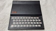 Vintage sinclair zx81 for sale  STOKE-ON-TRENT