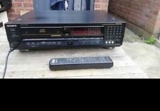 Sony cdp 555esd for sale  CLACTON-ON-SEA