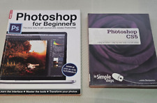 Adobe photoshop beginners for sale  PETERBOROUGH