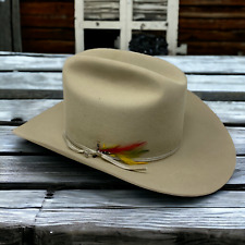 Stetson silverbelly beaver for sale  Fort Worth