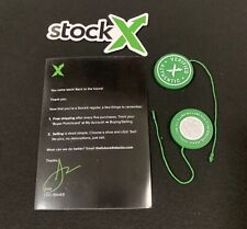 Stockx tag sticker for sale  Hazleton