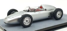 Tecnomodel 1/18 Scale Resin TM18-136A Porsche 718 F2 1960 Press Version - Silver comprar usado  Enviando para Brazil