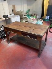 Rustic farm table for sale  LONDON