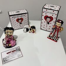 Betty boop figurines for sale  CHELMSFORD