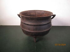 Cast iron pot for sale  Riverview