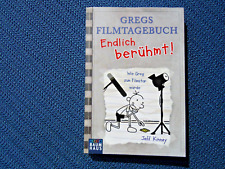 Gregs filmtagebuch endlich gebraucht kaufen  Herten-Westerholt