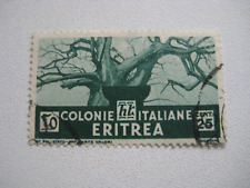 Eritrea 1933 gestempelt gebraucht kaufen  Gliesmarode,-Volkmarode