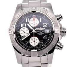 Relógio masculino automático com papel Breitling Avenger II A1338111/BC33 H#128001 comprar usado  Enviando para Brazil
