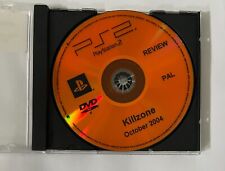 Usado, Versão de revisão Killzone - Sony PlayStation 2 PS2 2004 - PAL Código de pré-lançamento comprar usado  Enviando para Brazil