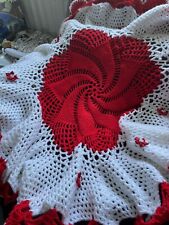 Hand crochet circular for sale  WOLVERHAMPTON