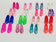 Barbie chaussures escarpins d'occasion  Lons-le-Saunier
