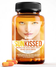 Sunless tanning pills for sale  UK