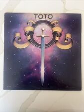 Disco de Vinil TOTO, LP, JC 35317, Rock, 1978 comprar usado  Enviando para Brazil
