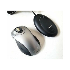 Microsoft Wireless Optical Mouse 2.0 Model 1008 Silver W/ Receiver for sale  Shipping to South Africa