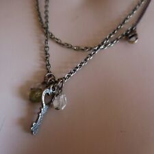 Collier chaine cuivre d'occasion  Nice-