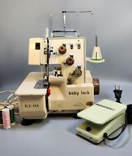 Máquina de costura Babyloc 408 , usado comprar usado  Enviando para Brazil