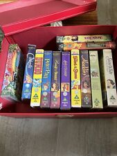 Childrens video tape for sale  BEDFORD