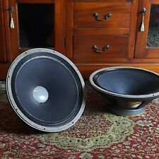 Woofer rcf vintage usato  Nocera Inferiore