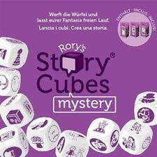 Story cubes mystery usato  Pescara