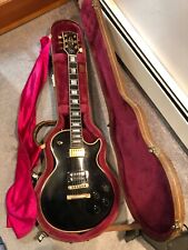 les paul custom black beauty for sale  Shipping to Canada