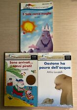 Lotto libri bambino usato  Nichelino