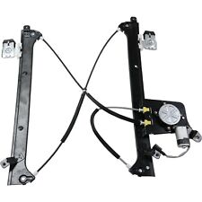 Power Window Regulator For 01-06 Chevy Silverado 1500 GMC Sierra 1500 Rear Left for sale  Shipping to South Africa