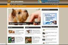 Dog grooming affiliate for sale  New York