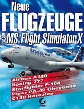 Fsx addon flugzeuge gebraucht kaufen  Berlin