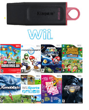 Pendrive nintendo wii usato  Trento